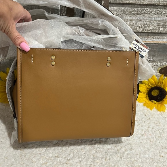 SALE COACH X TOM WESSELMANN Rogue 25 Satchel Crossbody CA125 NWT SHIPS FREE 🦋🦋 - Picture 5 of 15